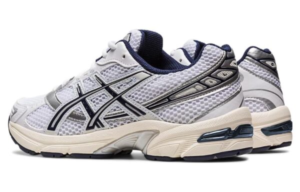 ASICS Gel-1130 White Midnight (Womenβs) 3
