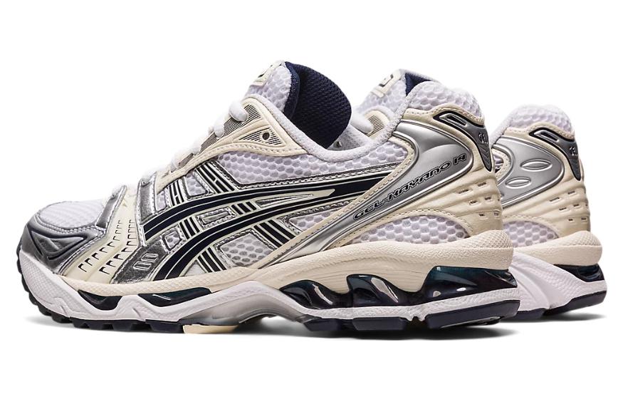 ASICS Gel-Kayano 14 White Midnight (Womens)5