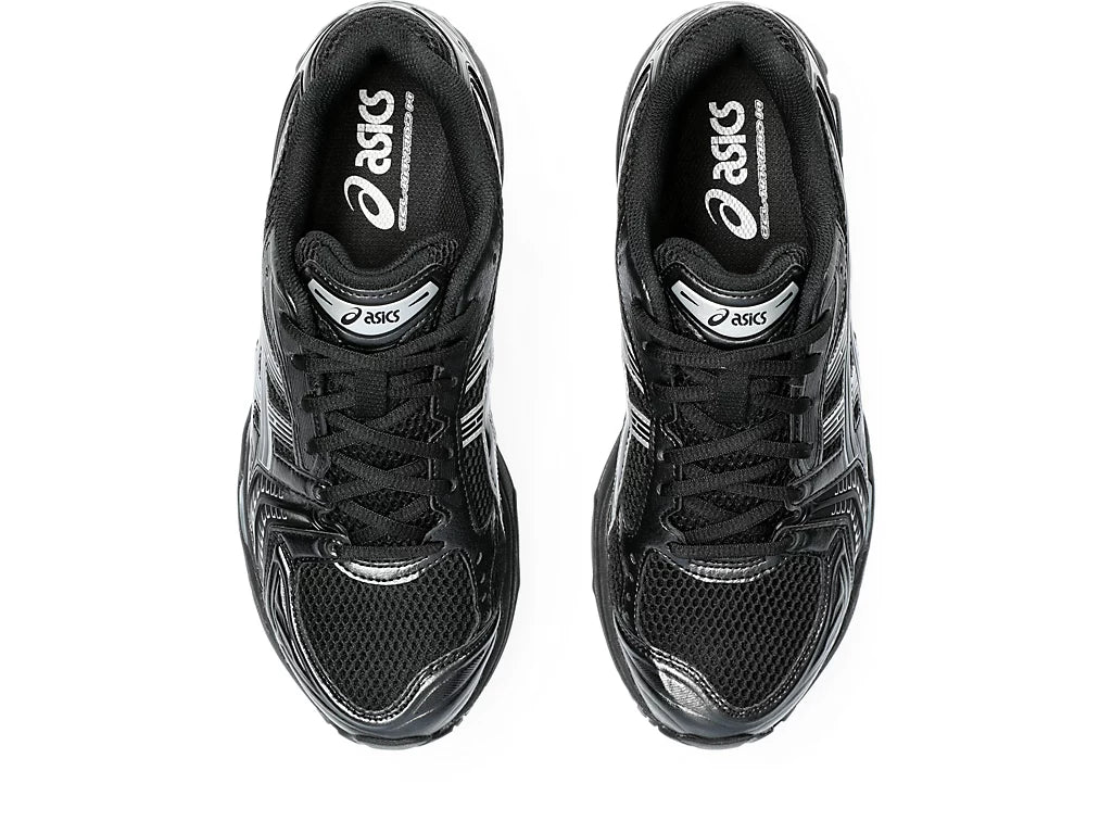 ASICS Gel-Kayano 14 Black Pure Silver7