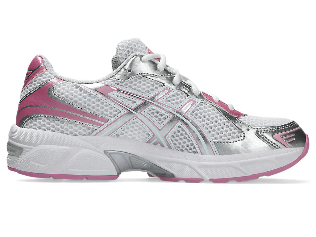 ASICS Gel-1130 White Pure Silver Pink (Women’s) 1