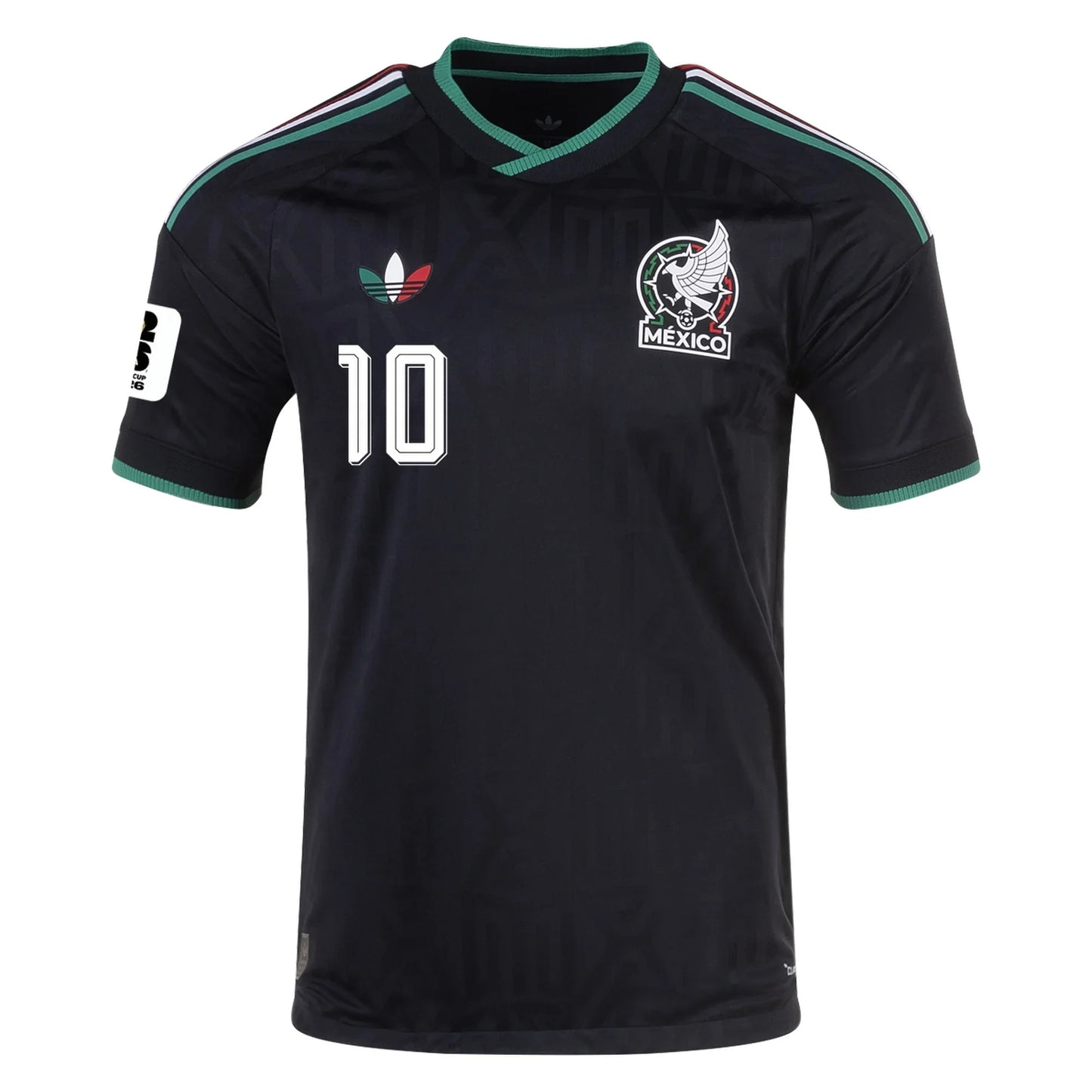 Alexis Vega Mexico Third Jersey World Cup 2026