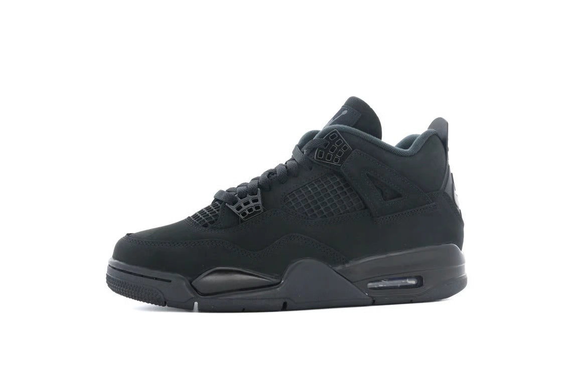 Jordan 4 RetroBlack Cat (2025)