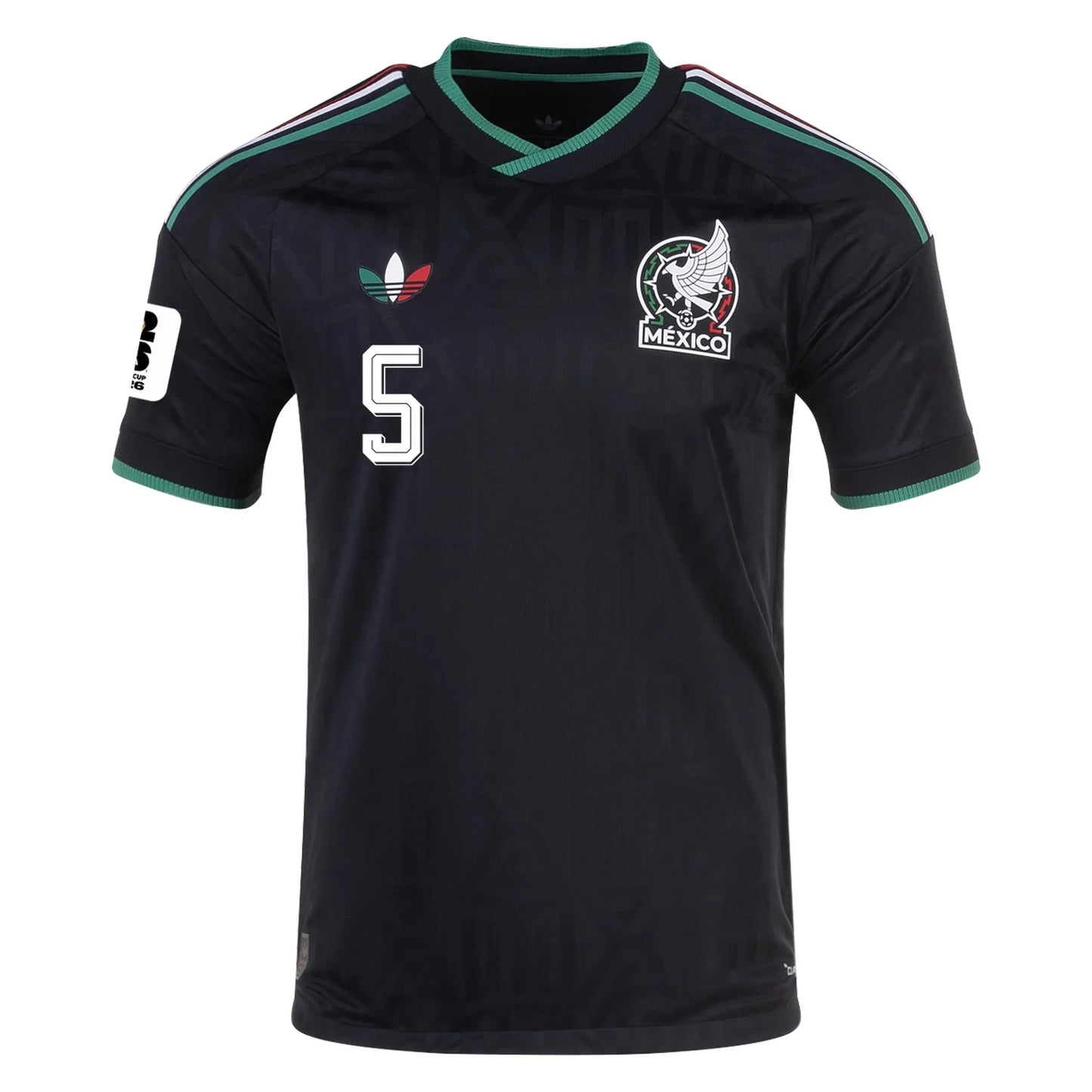 Johan Vásquez Mexico Third Jersey World Cup 2026