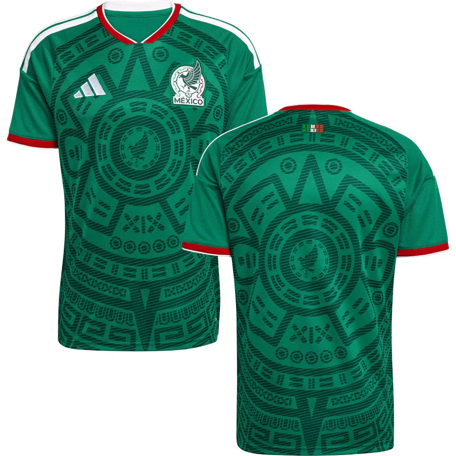 Mexico Home Jersey World Cup 2026 - Green