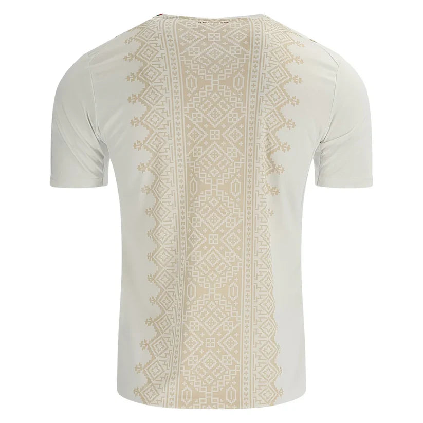 Morocco Away Jersey World Cup 2026 - White