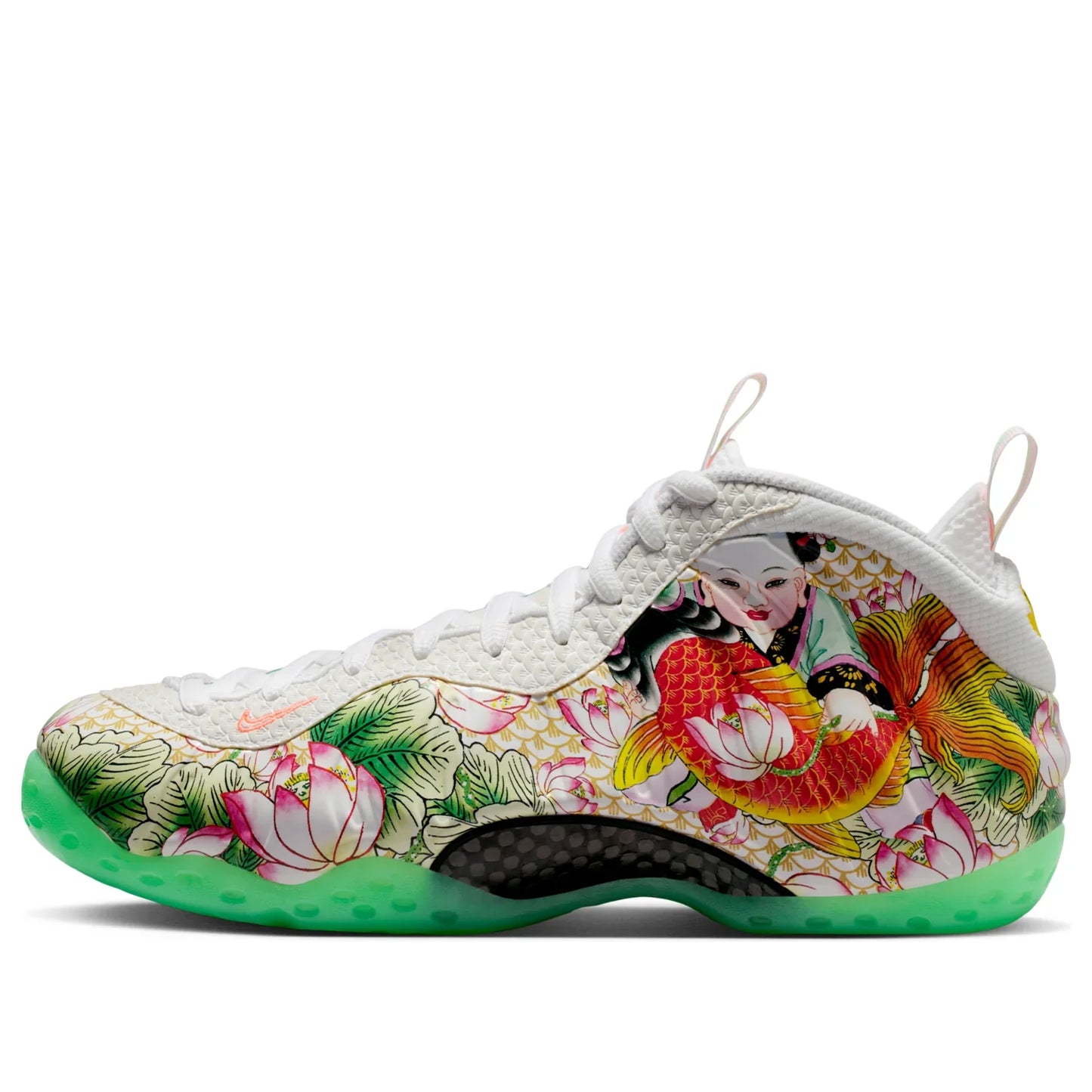 Nike Air Foamposite One Premium Tianjin 2.0