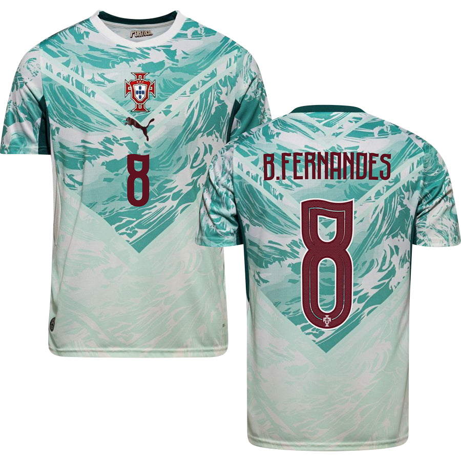 Portugal Away Jersey World Cup 2026