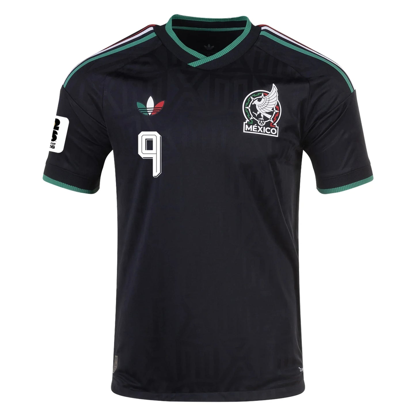 Raúl Jiménez Mexico Third Jersey World Cup 2026