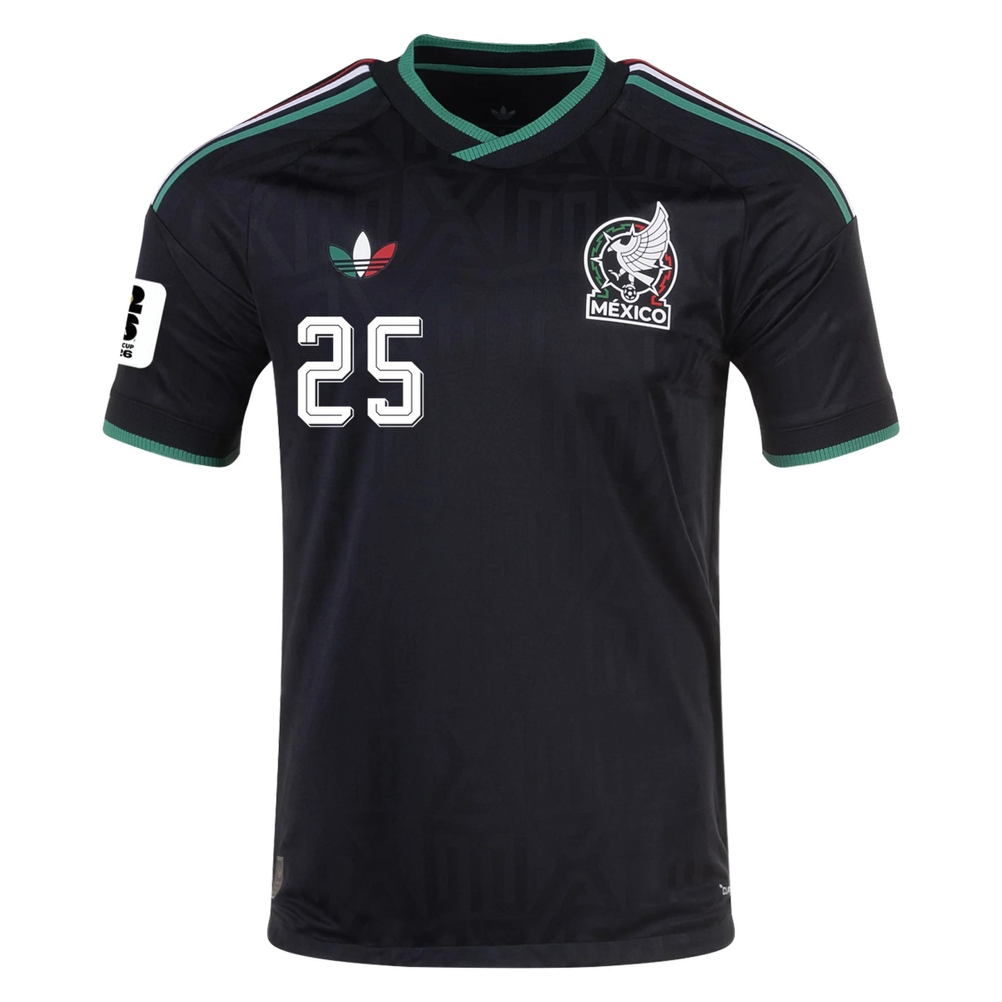 Roberto Alvarado Mexico Third Jersey World Cup 2026