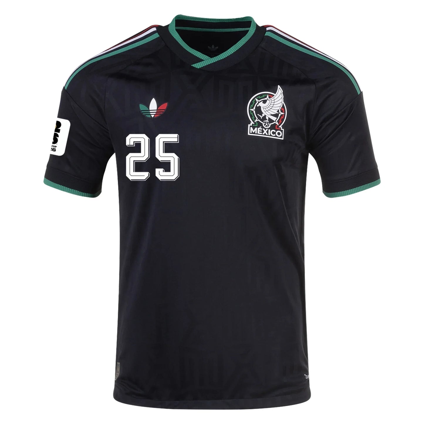 Roberto Alvarado Mexico Third Jersey World Cup 2026