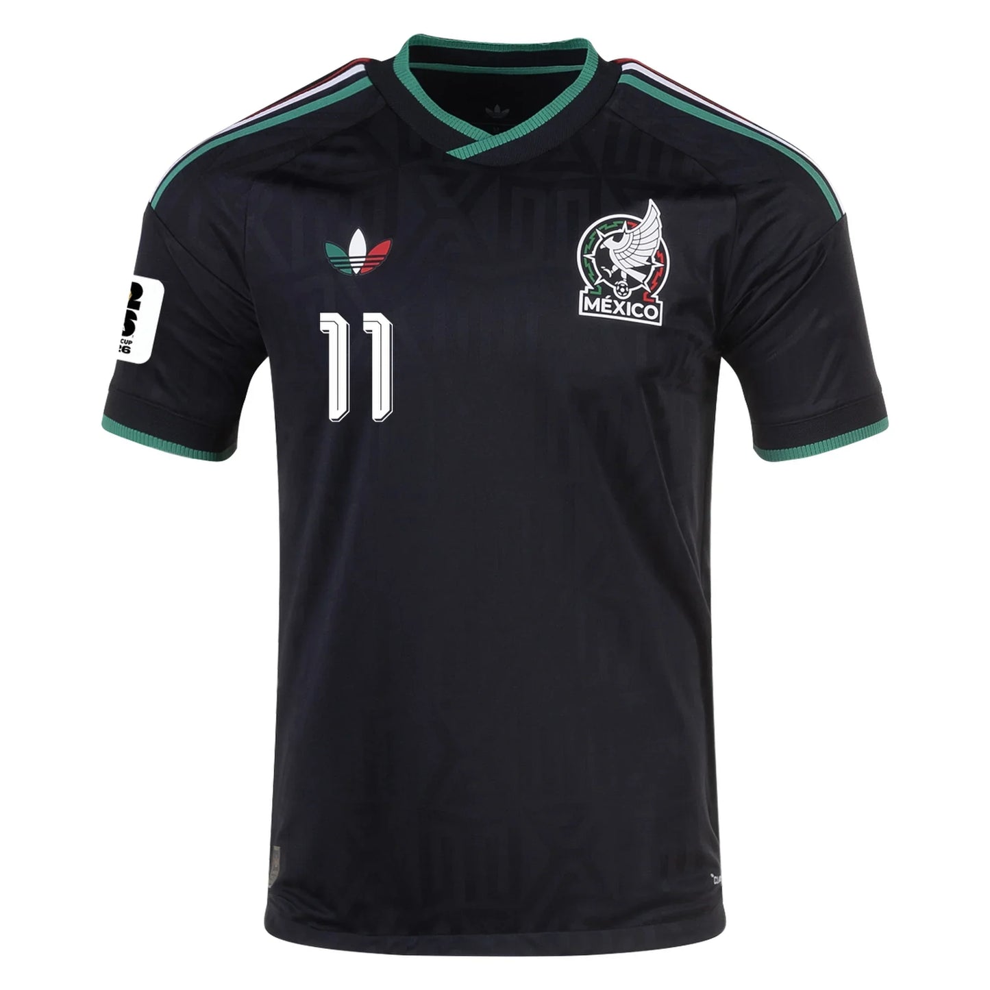 Santiago Giménez Mexico Third Jersey World Cup 2026