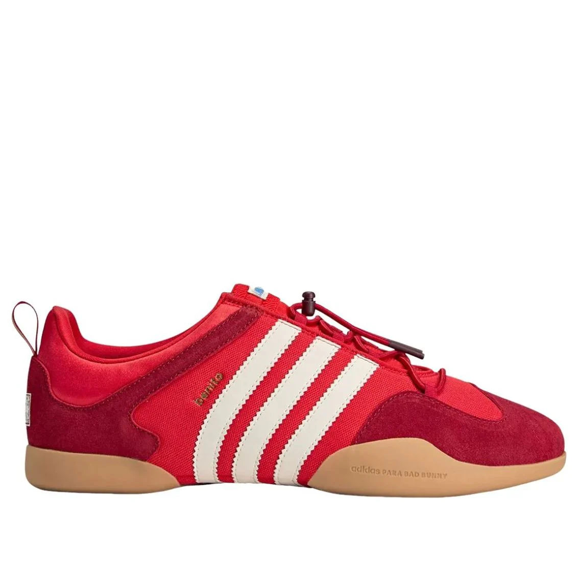 adidas Ballerina Bad Bunny Flamboyan