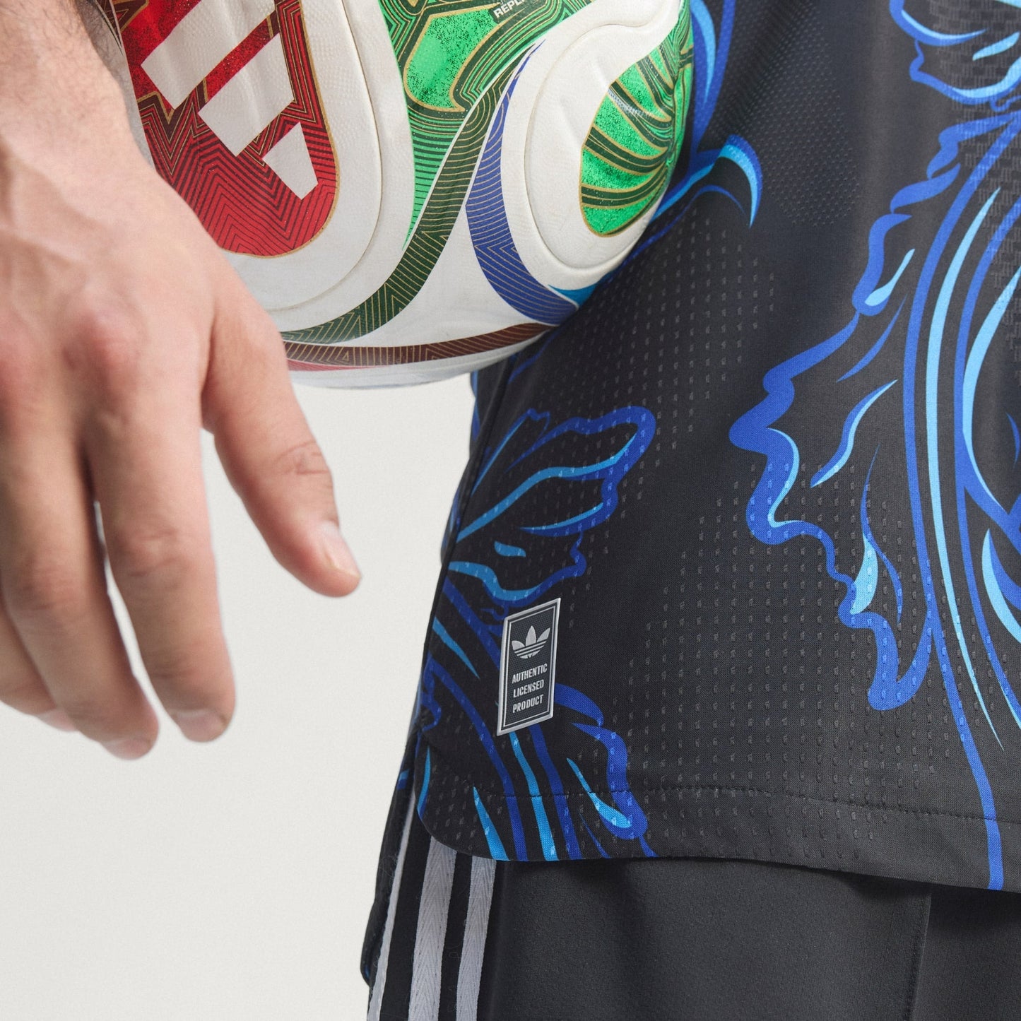 Julián Alvarez Argentina Away Jersey World Cup 2026 - Dark Blue