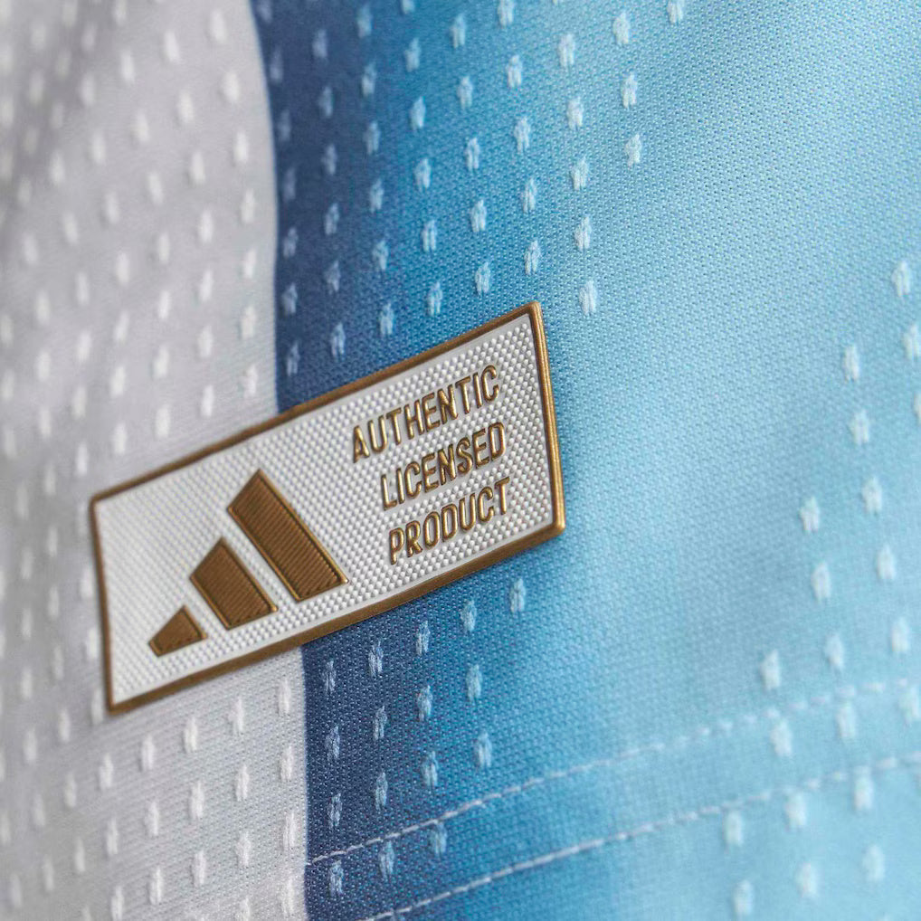 Lionel Messi Argentina Home Jersey World Cup 2026 - Blue