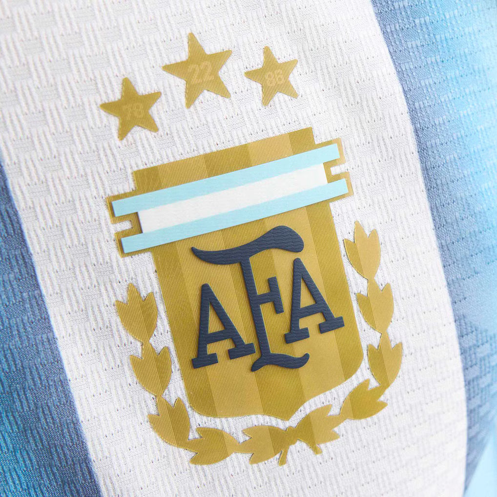 Argentina Home Jersey World Cup 2026 - Blue