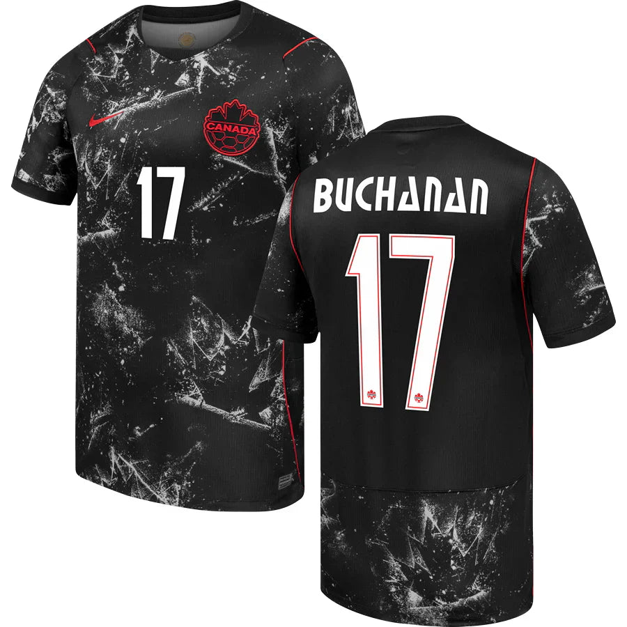 Canada away Jersey World Cup 2026