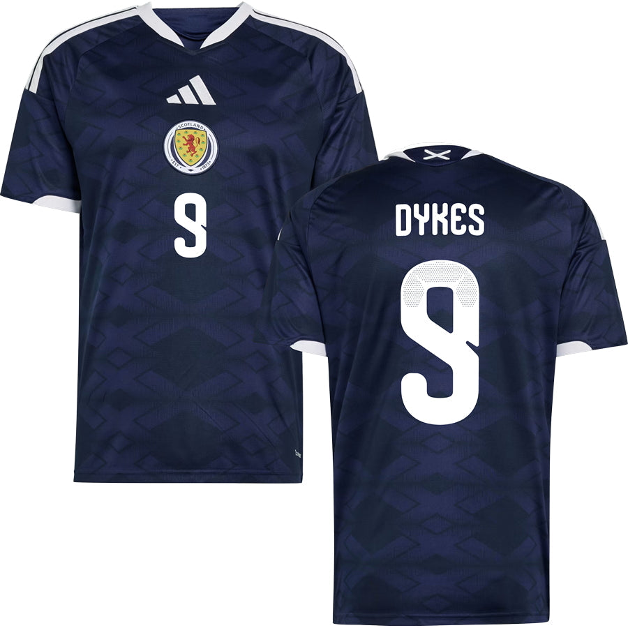 Scotland Home Jersey World Cup 2026