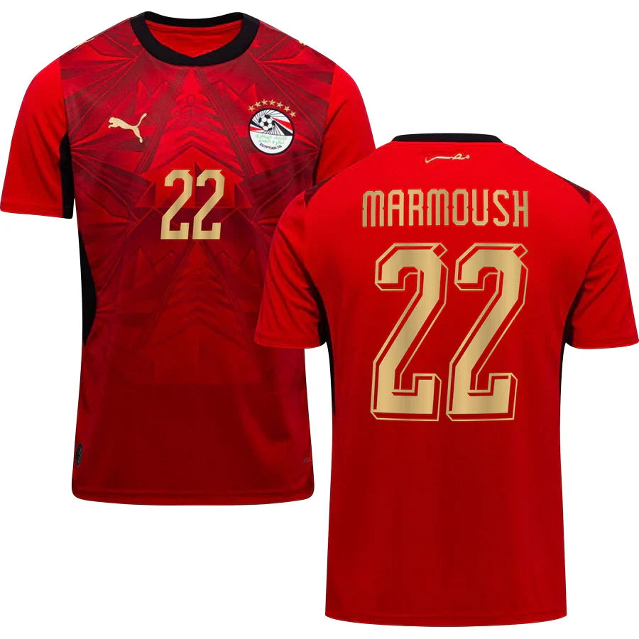 Egypt Home Jersey World Cup 2026