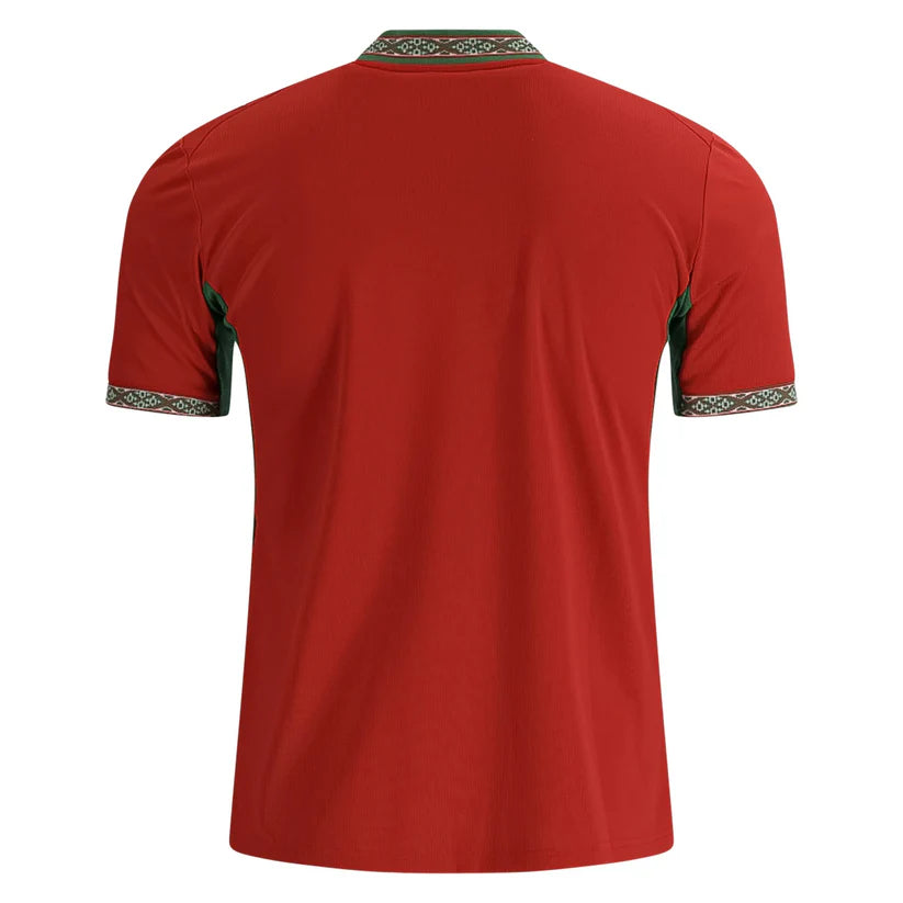 Morocco Home Jersey World Cup 2026 - Red
