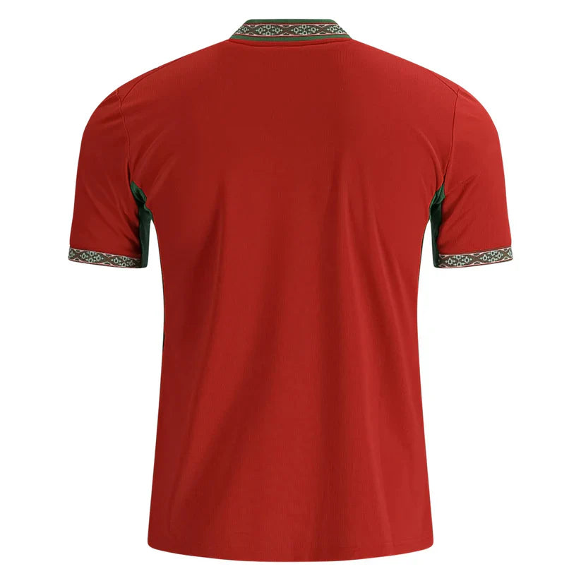 Morocco Home Jersey World Cup 2026 - Red
