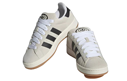 adidasCampus00sCrystalWhiteCoreBlack