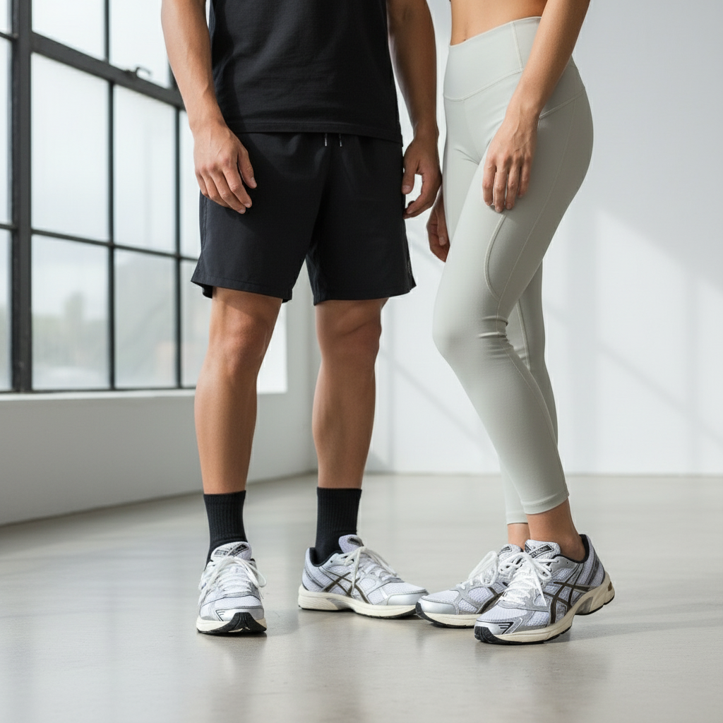 ASICS Gel-1130 White Clay Canyon