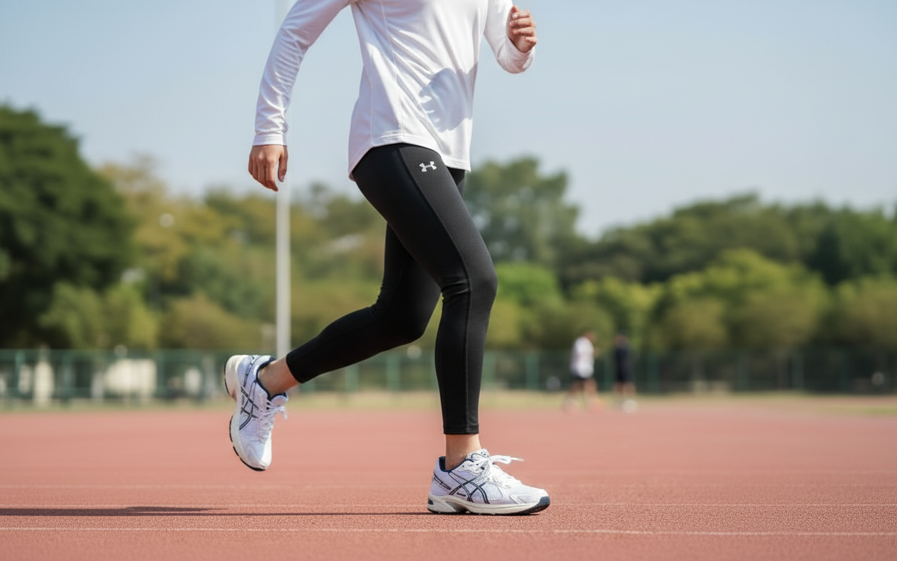 ASICS Gel-1130 White Midnight (Women's)