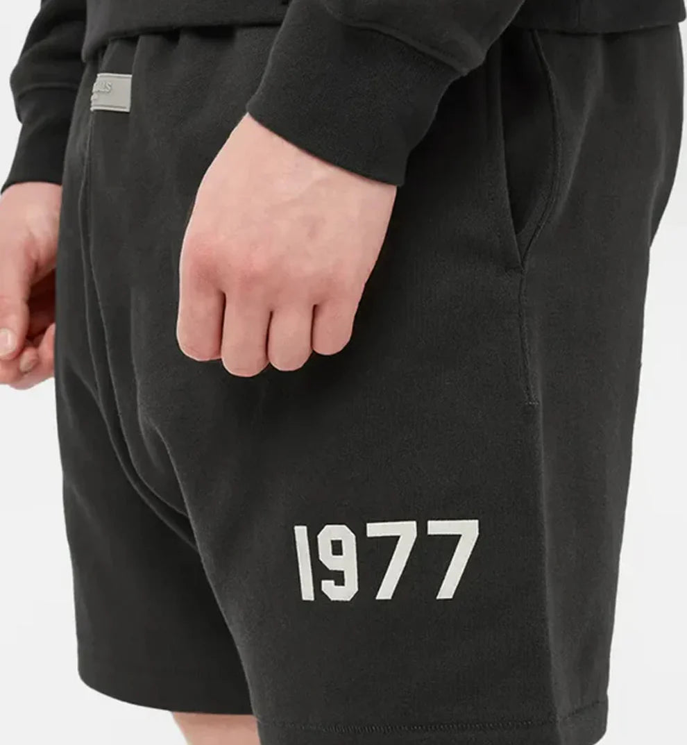 FearofGodEssential1977ShortPant_Iron_5