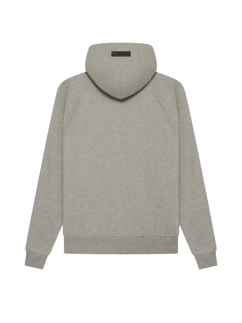 FearofGodEssentials1977HoodieDarkOatmeal1