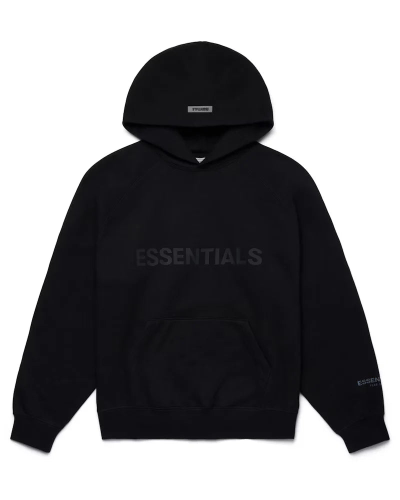 FearofGodEssentialsPulloverHoodieAppliqueLogoDarkSlate