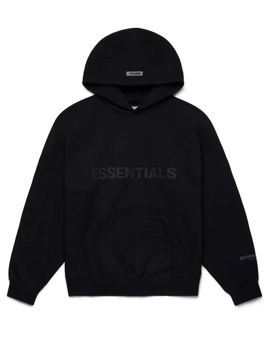 FearofGodEssentialsPulloverHoodieAppliqueLogoDarkSlate