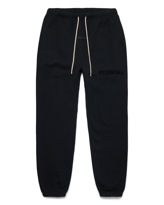 FearofGodEssentialsSweatpantsJetBlack_SS24_4
