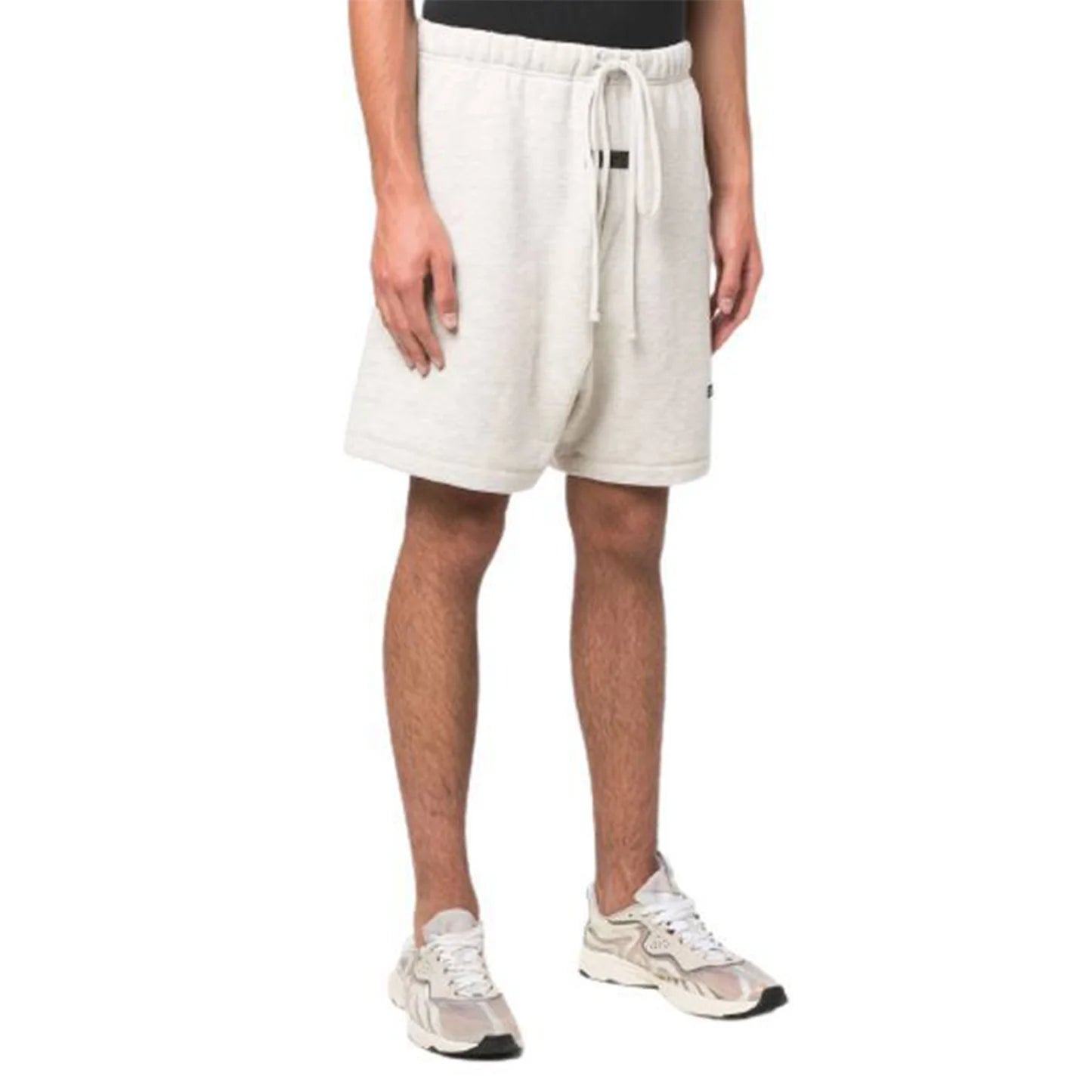 FearofGodEssentialsSweatshortLightOatmeal_SS22_3