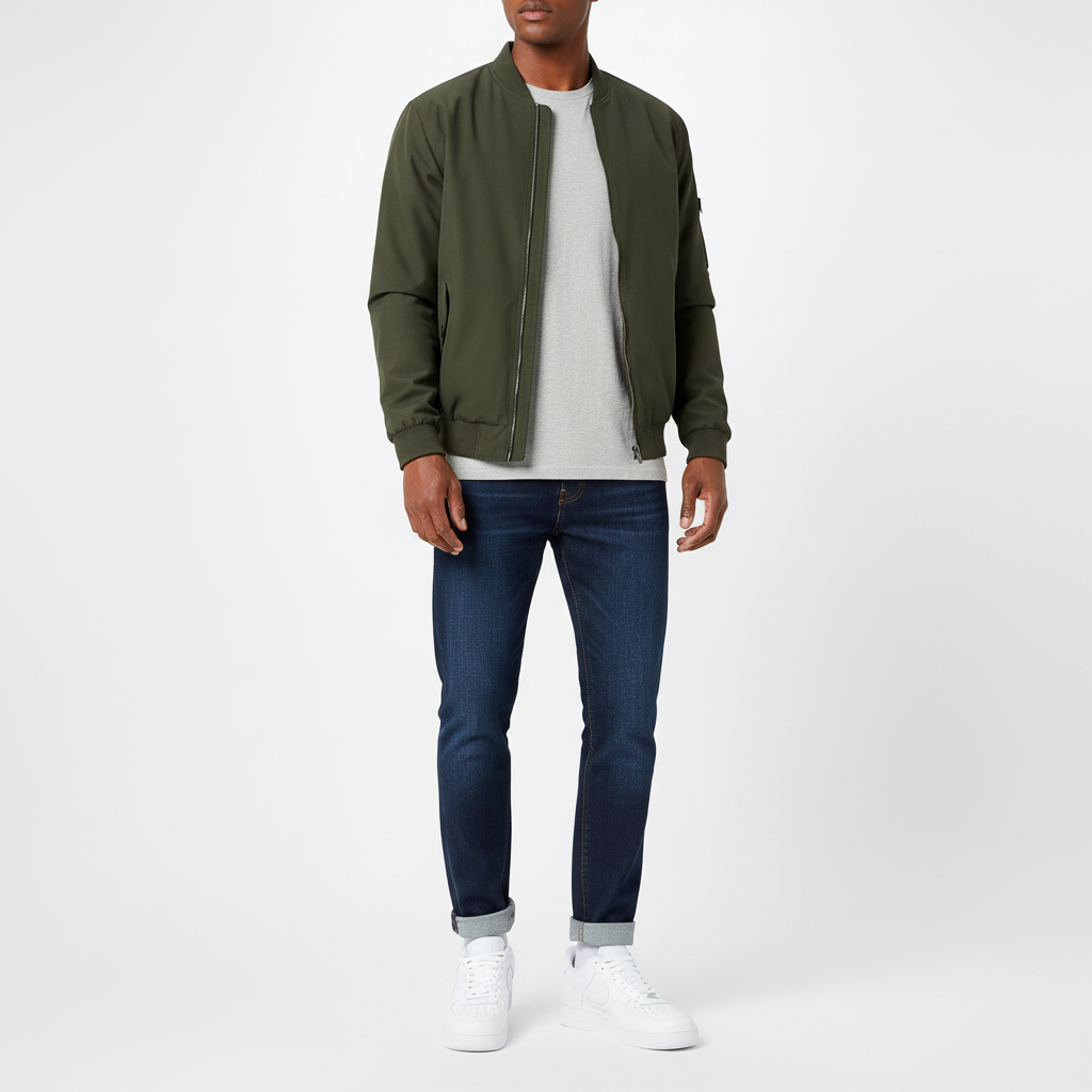 Nike Air Force 1 Low '07 White