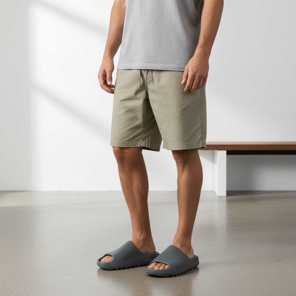 Yeezy Slide Slate Marine