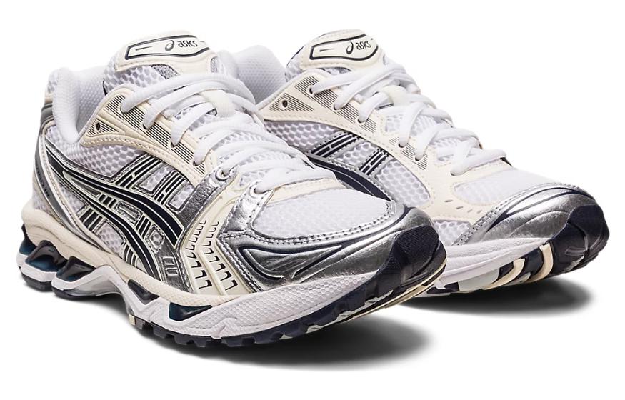 ASICS Gel-Kayano 14 White Midnight (Womens)3