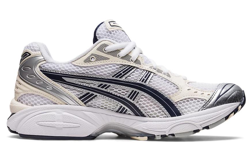 ASICS Gel-Kayano 14 White Midnight (Womens)2