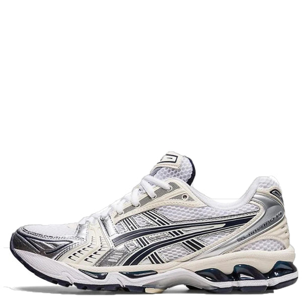 ASICS Gel-Kayano 14 White Midnight (Womens)1