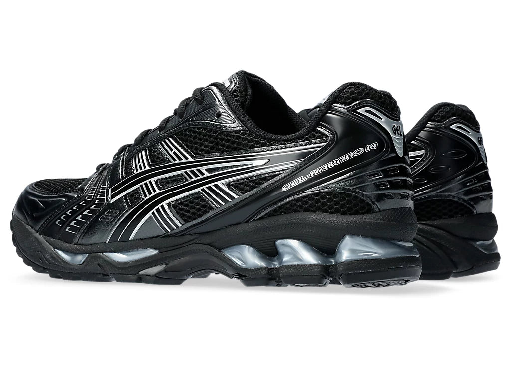 ASICS Gel-Kayano 14 Black Pure Silver4
