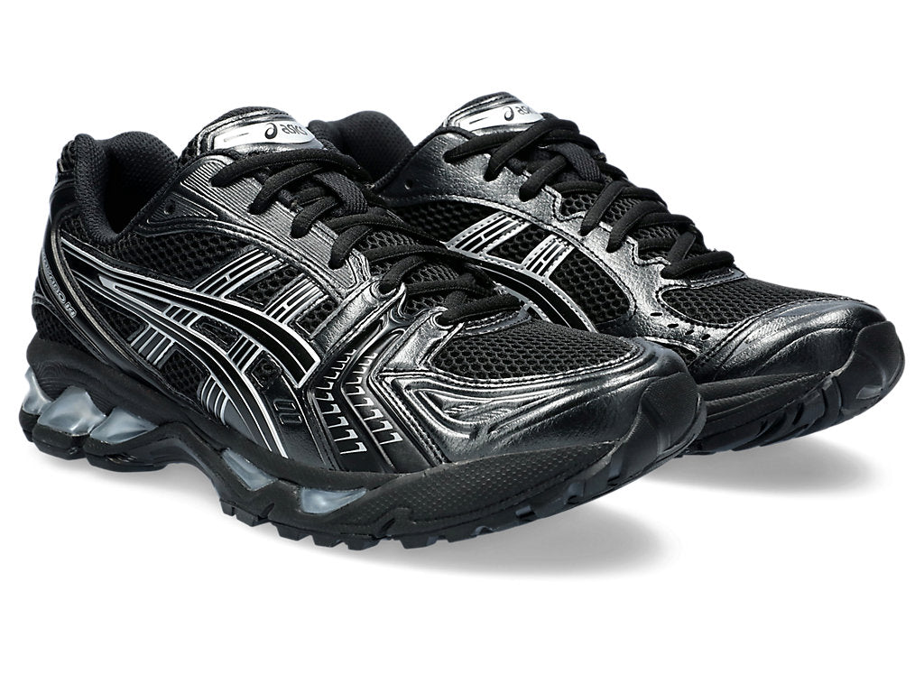 ASICS Gel-Kayano 14 Black Pure Silver3