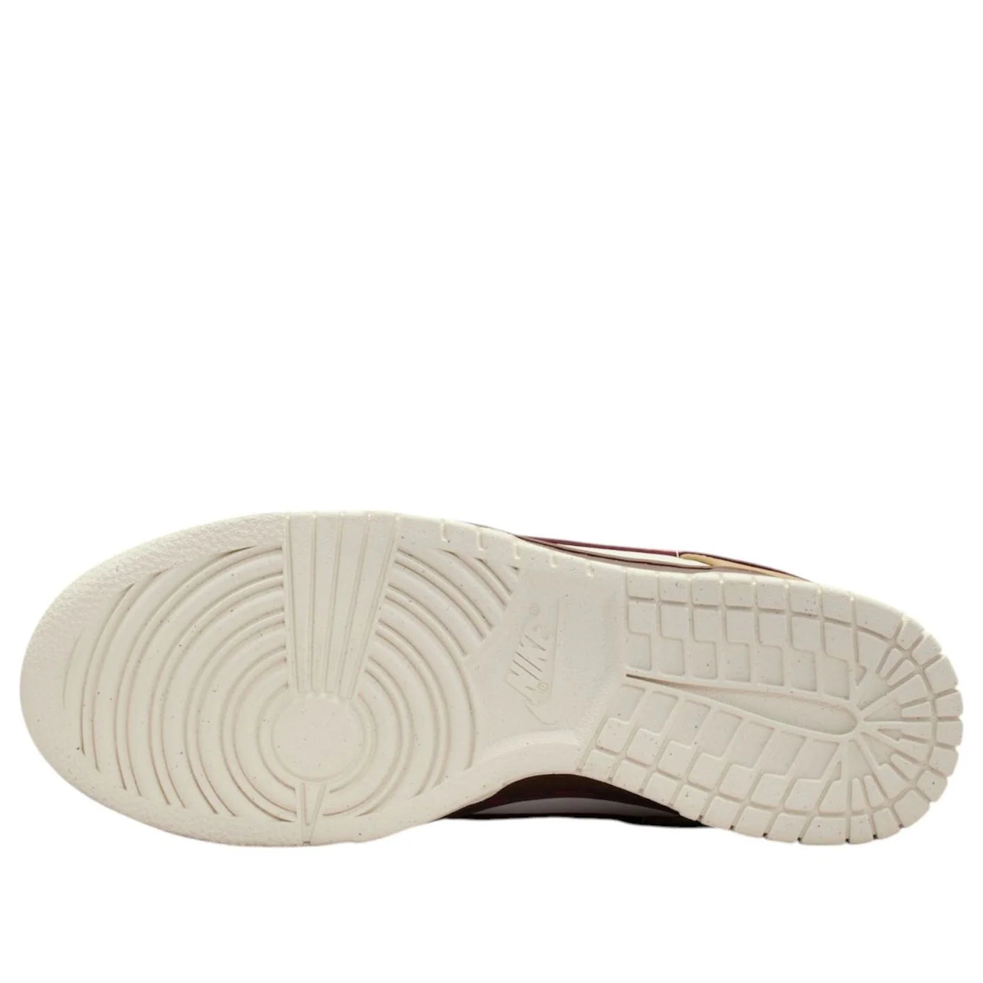 Nike Dunk Low Retro Khaki Team Red Pearl White 2