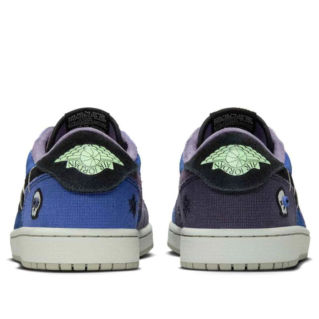 Jordan 1 Retro Low OGZion Williamson Voodoo Alternate 2