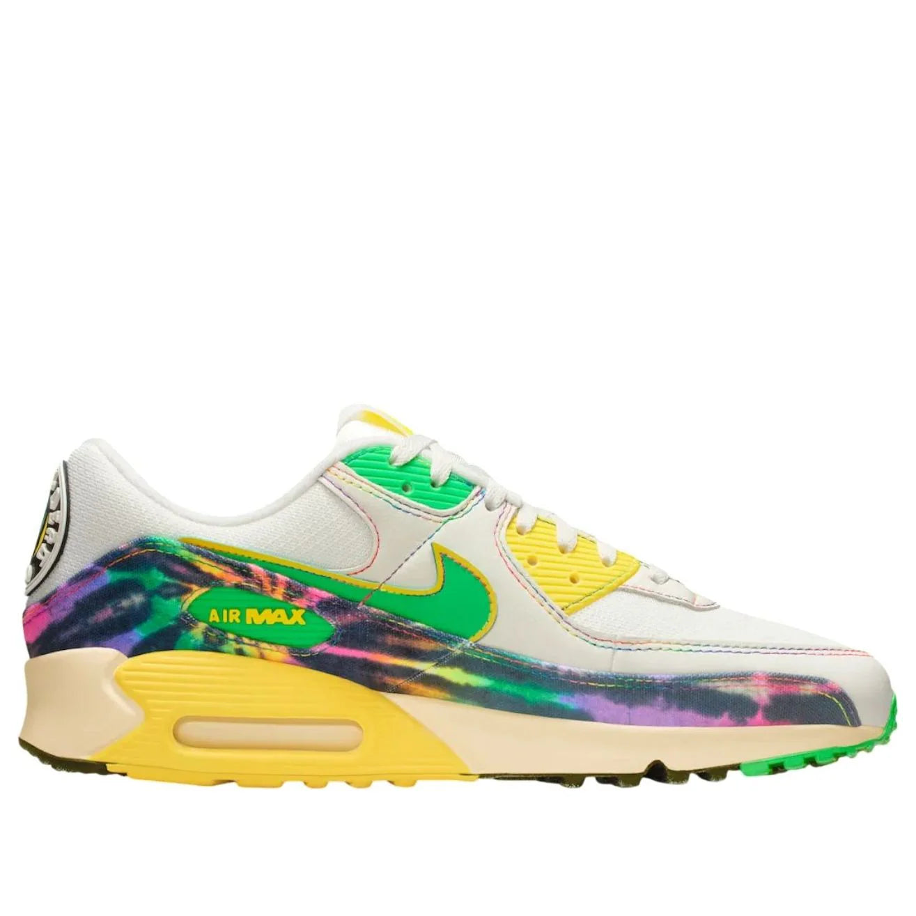 Nike Air Max 90Grateful Dead University of Oregon Grateful Ducks 1