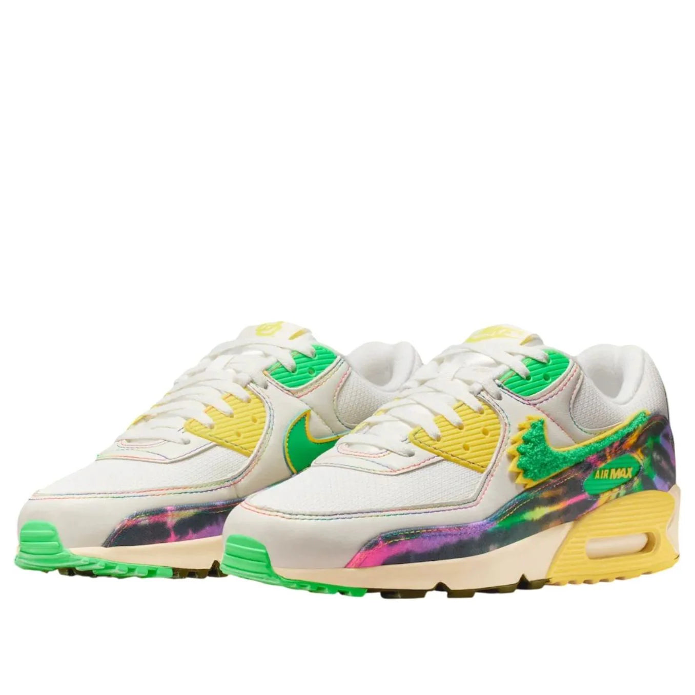 Nike Air Max 90Grateful Dead University of Oregon Grateful Ducks 2