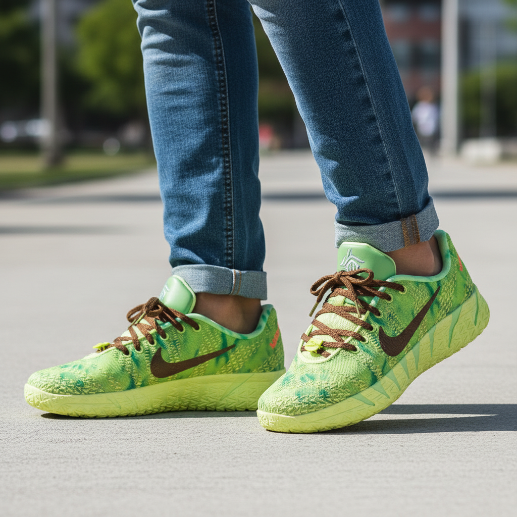 Nike Ja 3 Zombie