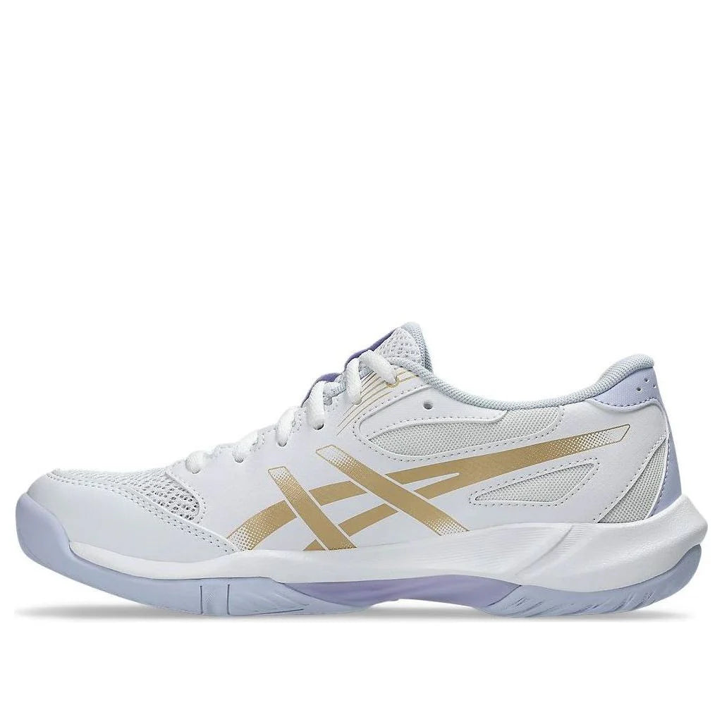 ASICS Gel-Rocket 12 'White Champagne' (Women's)
