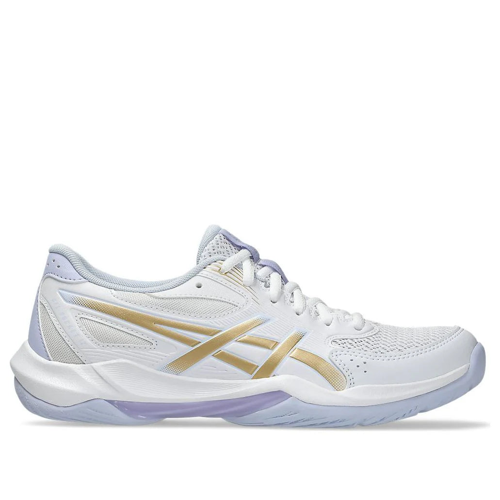 ASICS Gel-Rocket 12 'White Champagne' (Women's)