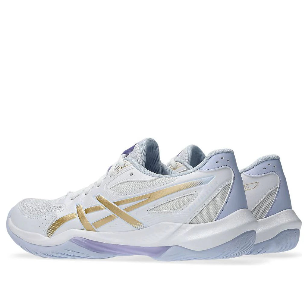 ASICS Gel-Rocket 12 'White Champagne' (Women's)