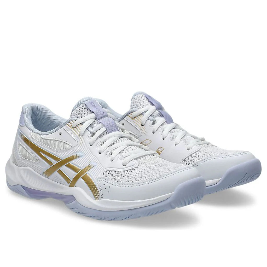 ASICS Gel-Rocket 12 'White Champagne' (Women's)