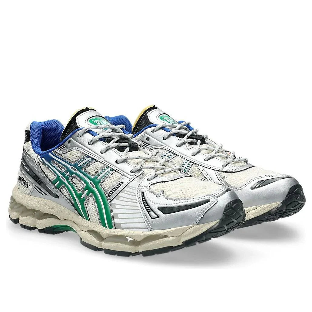 ASICS x Carnival Gel-Kayano 12.1 Cream Green Basil